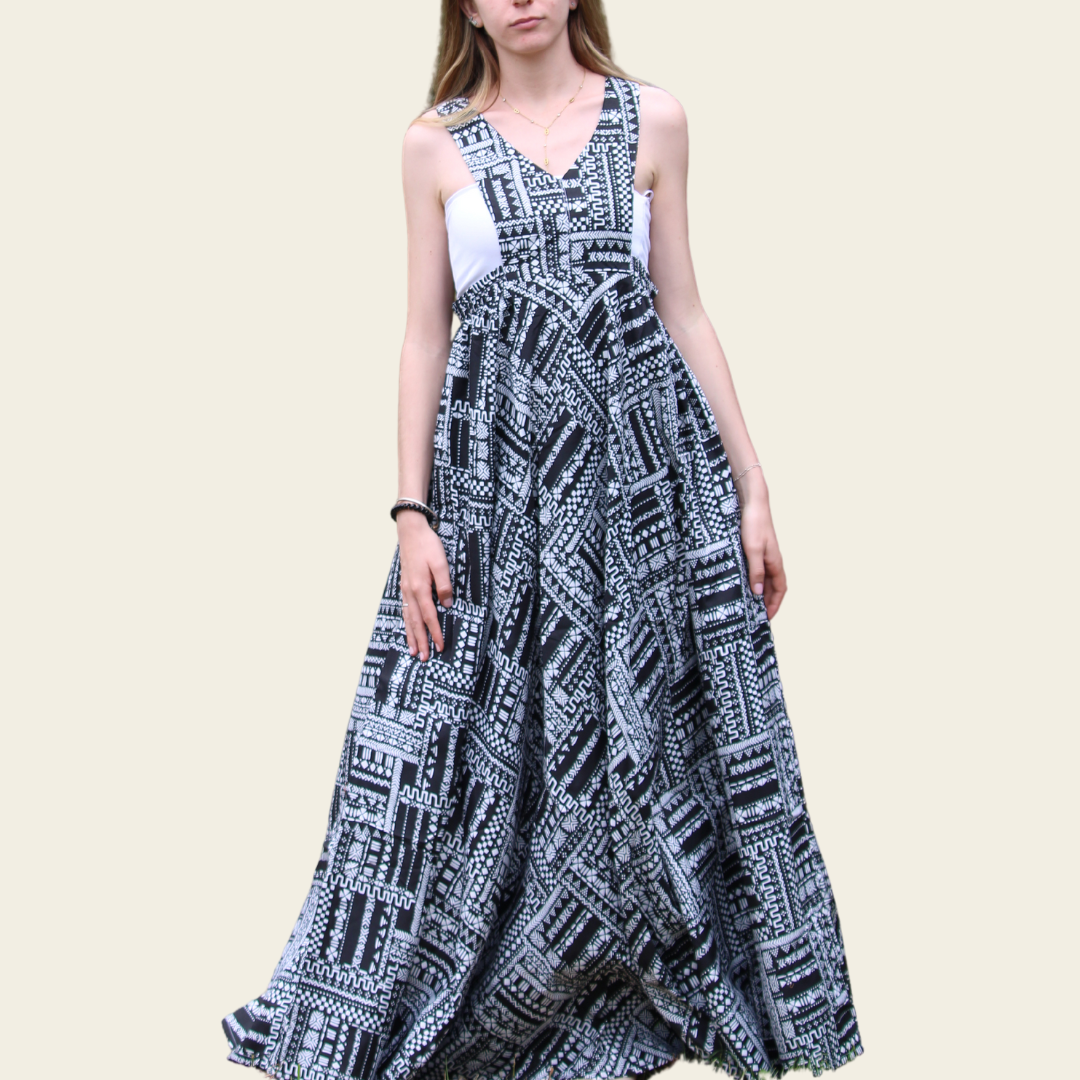 Robe longue