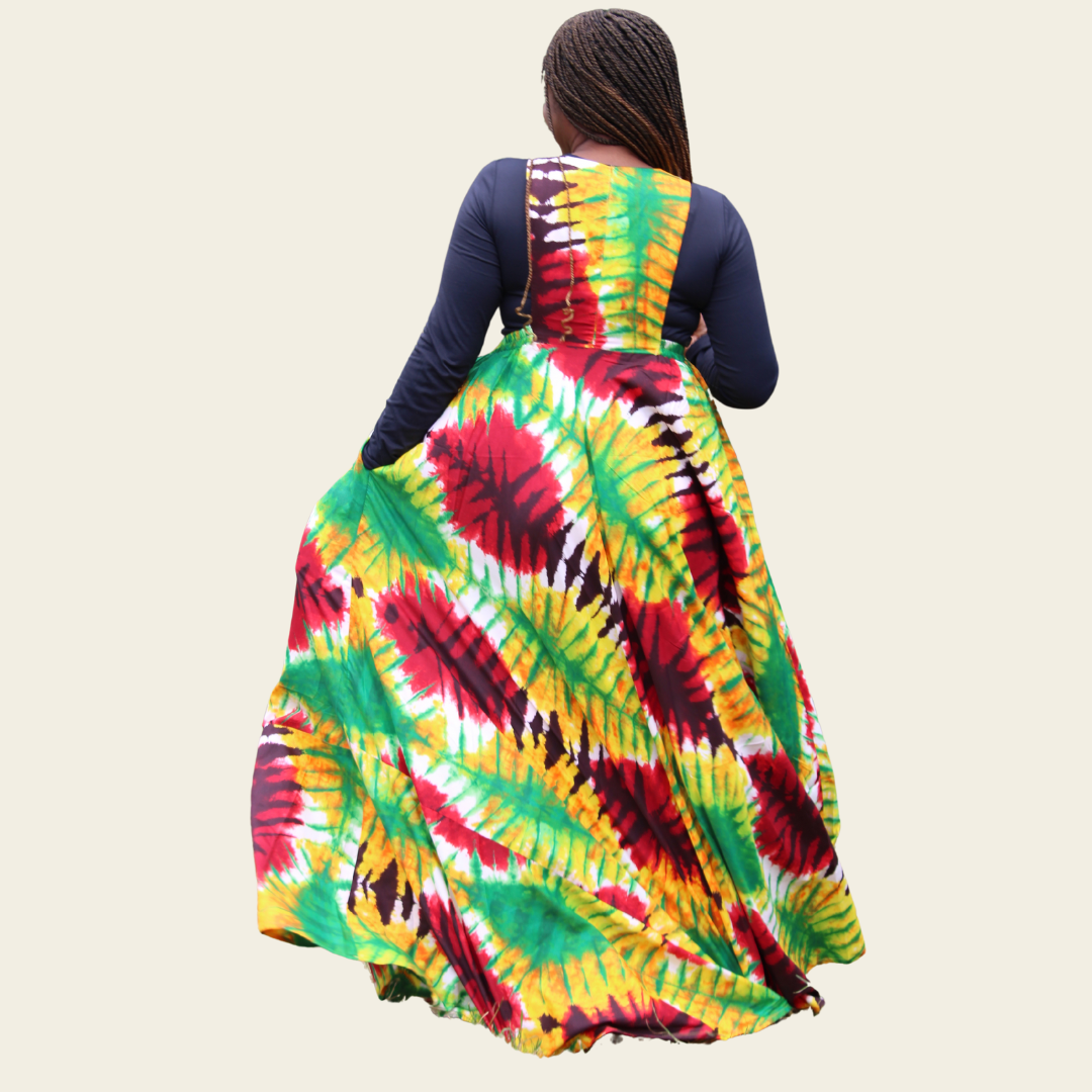 Robe longue