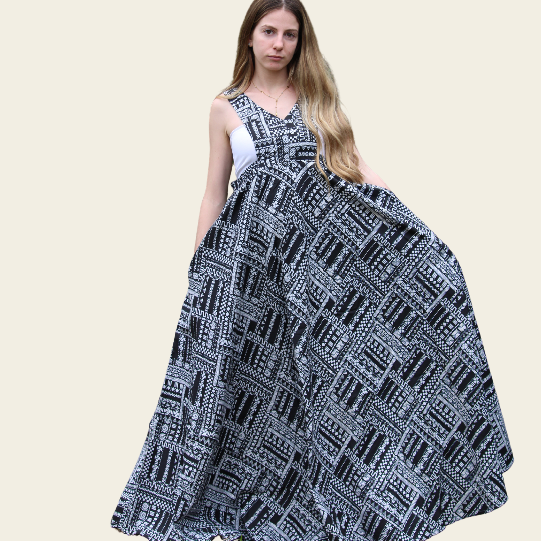 Robe longue