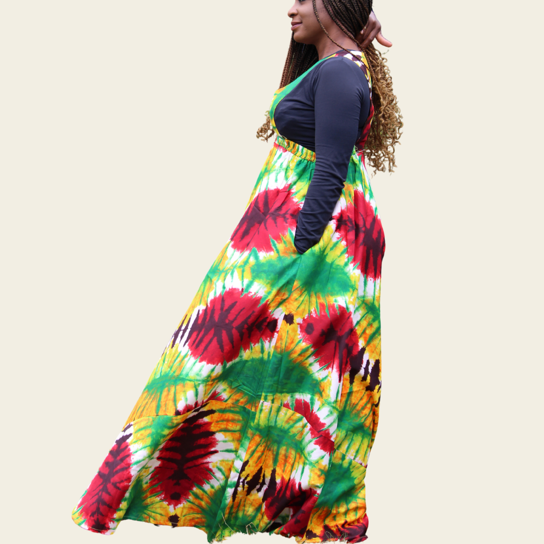 Robe longue