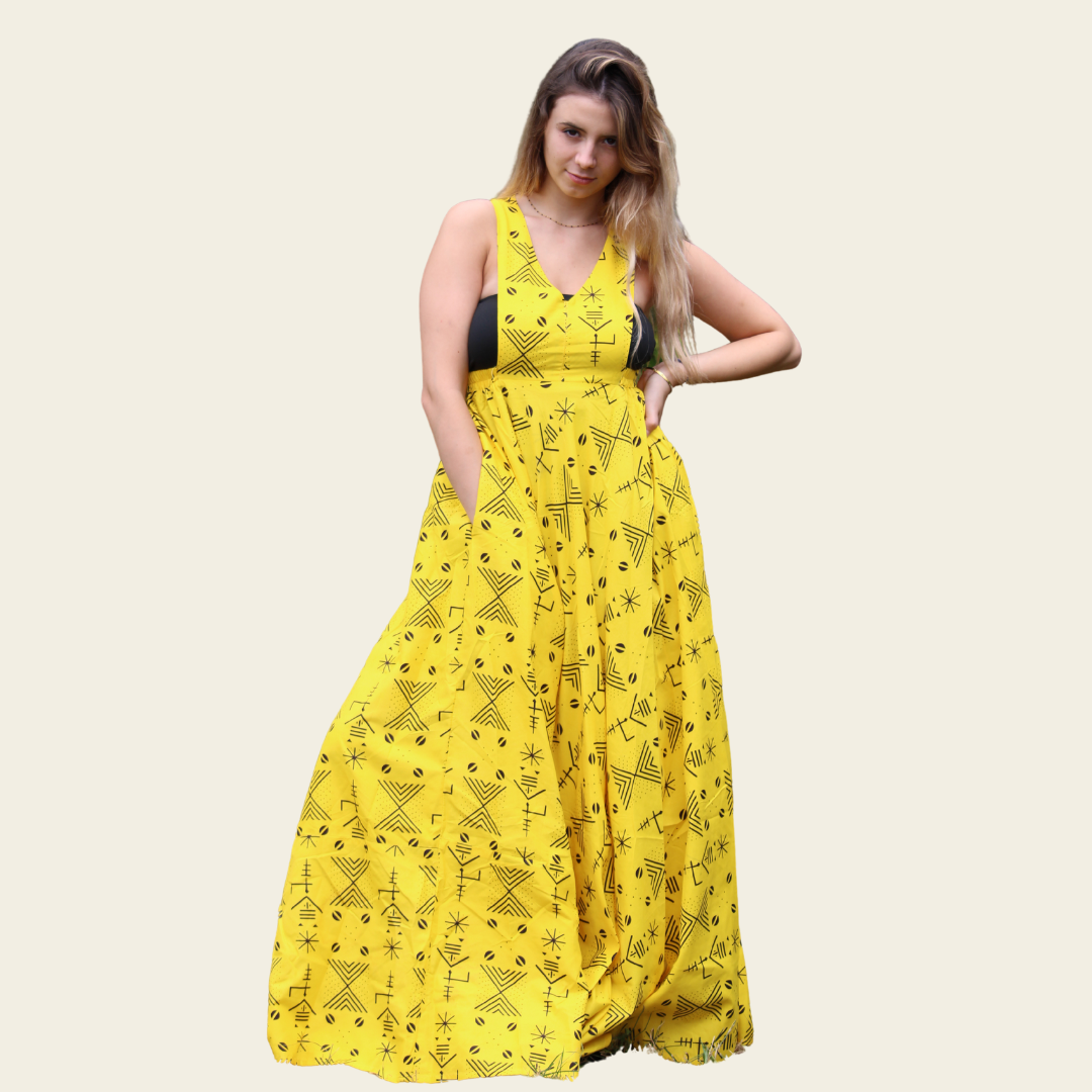 Robe longue