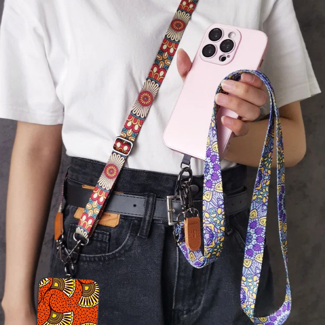 Lanière de Téléphone Mulitifonction