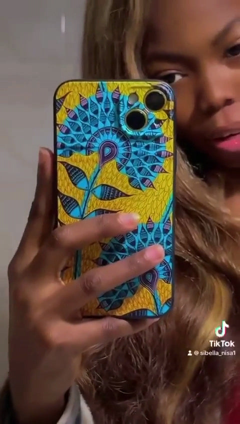 Coque de téléphone WAX