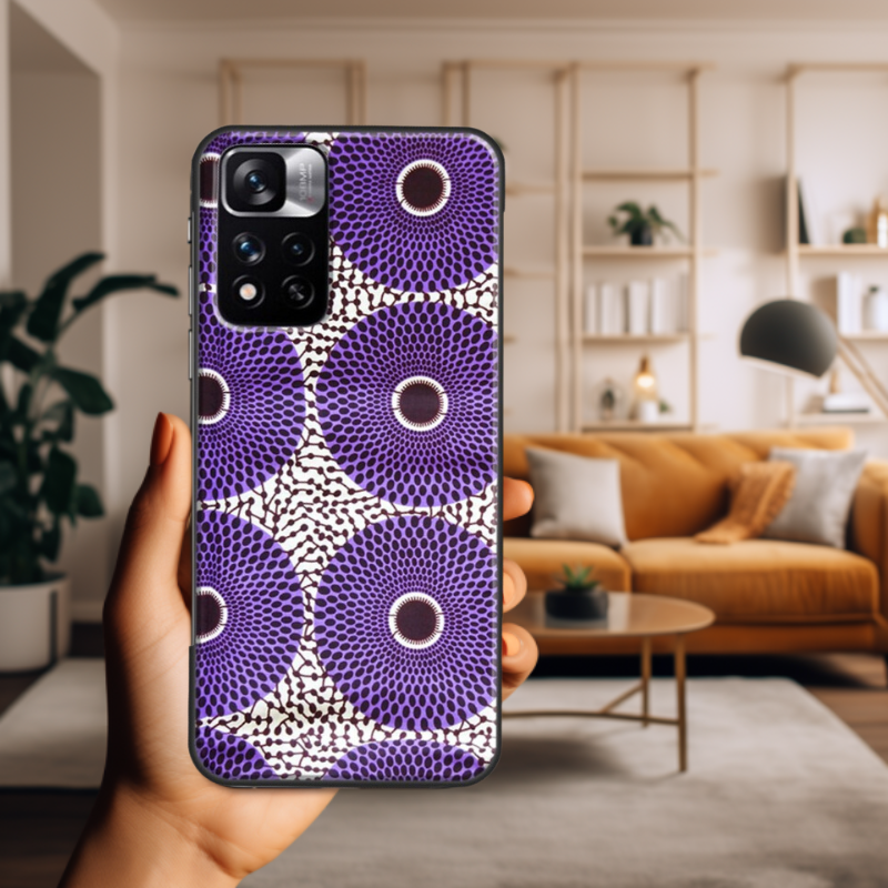 Coque de téléphone WAX