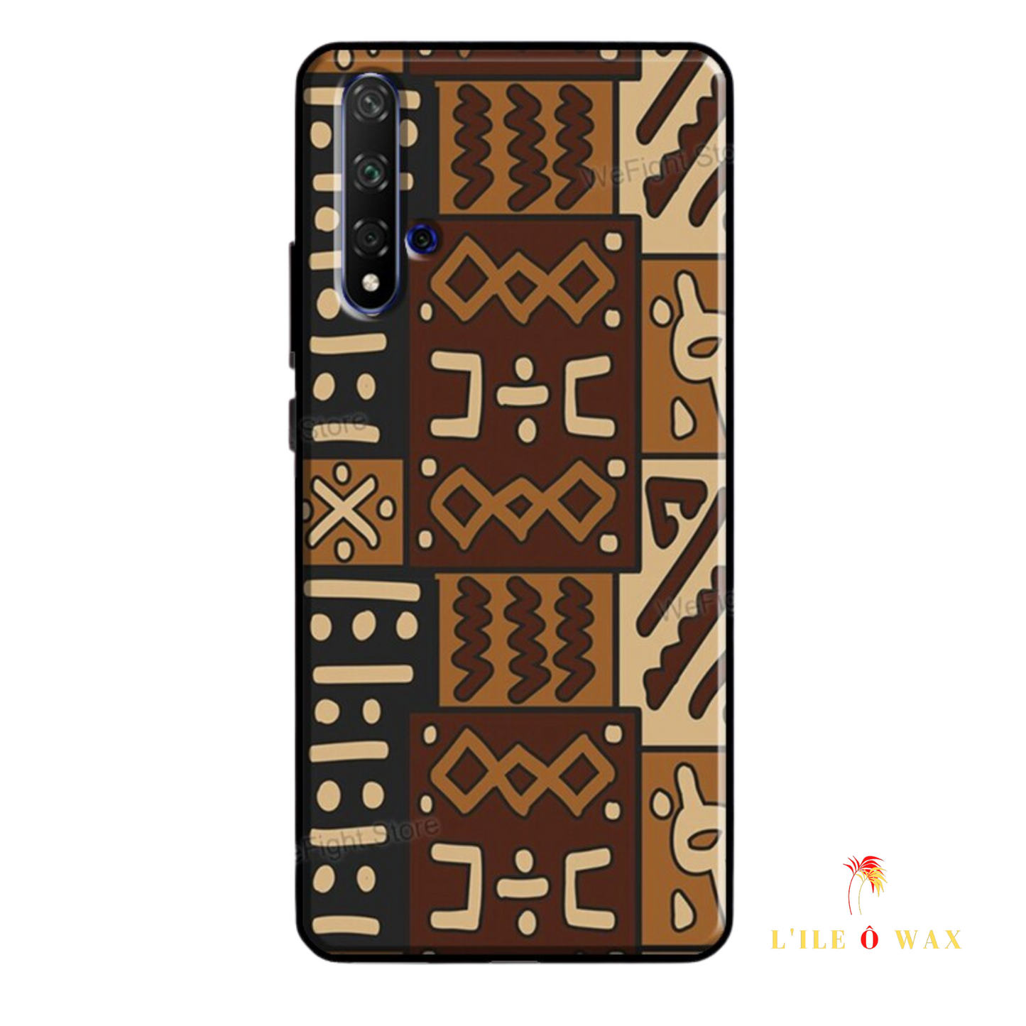 Coque de téléphone wax BOGOLAN