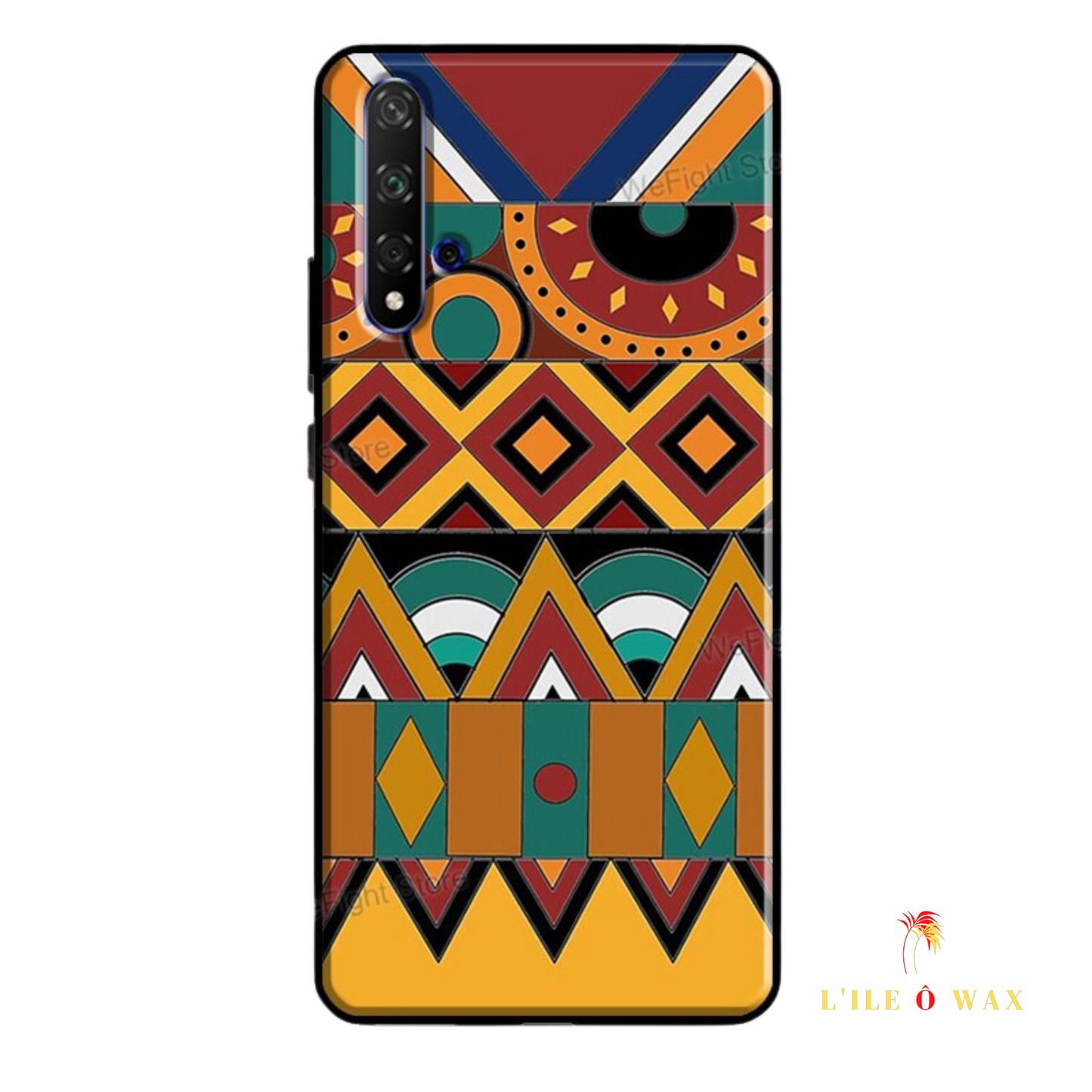 Coque de téléphone BOGOLAN