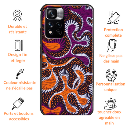 Coque de téléphone WAX