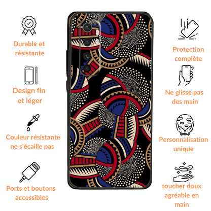 Coque de téléphone WAX