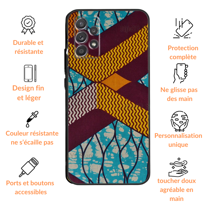 Coque de téléphone WAX