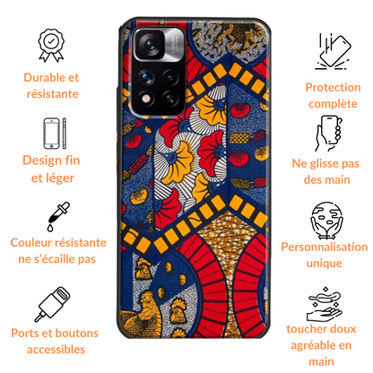 Coque de téléphone WAX