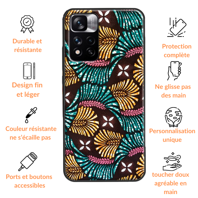 Coque de téléphone WAX