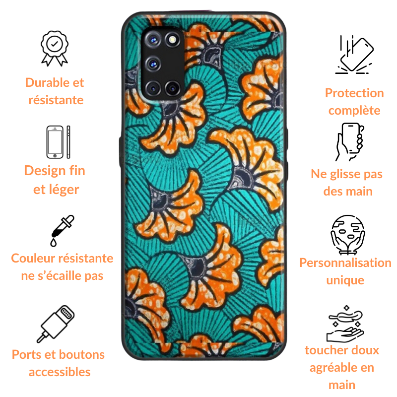 Coque de téléphone WAX