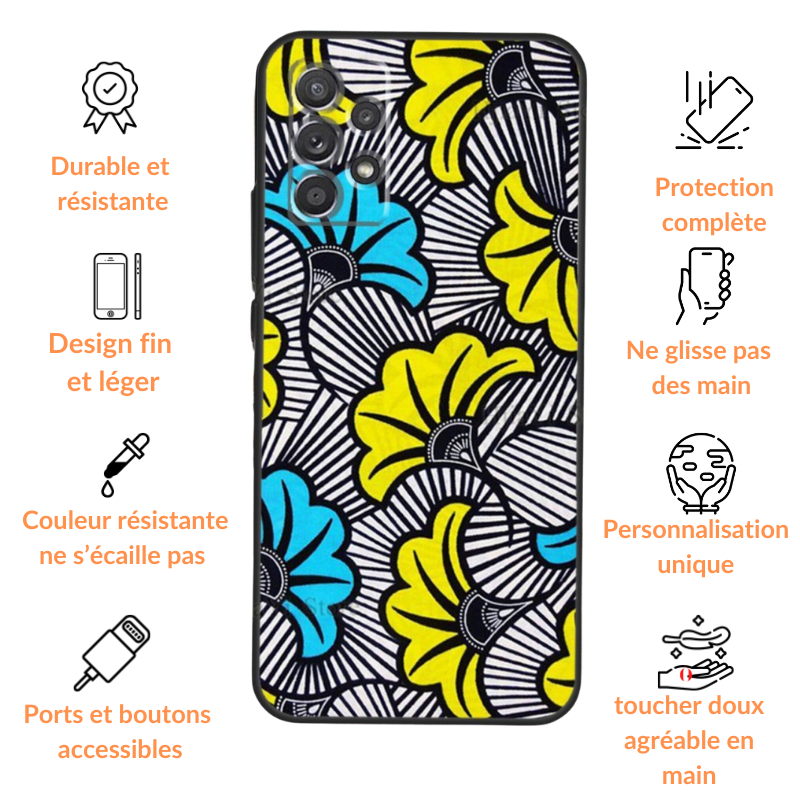 Coque de téléphone WAX