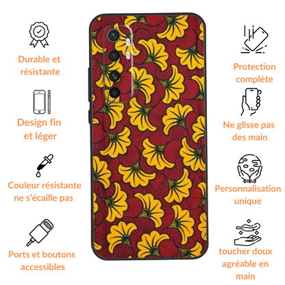 Coque de téléphone WAX