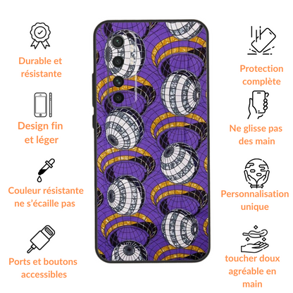 Coque de téléphone WAX