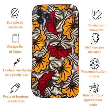 Coque de téléphone wax